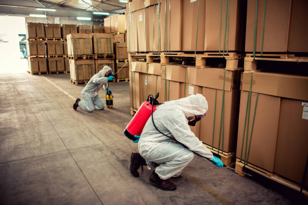 Best Mosquito Control Services  in Forest Hills, MI